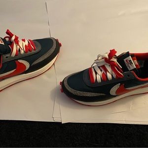 nike sacai waffle size 11 mens